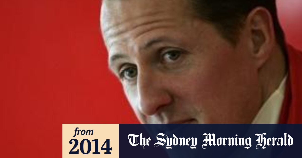 Michael Schumacher leaves hospital after waking from coma